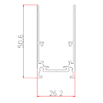 sina magnetica aplicata